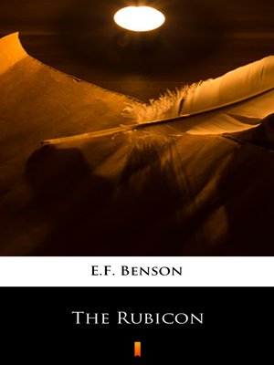 cover image of The Rubicon